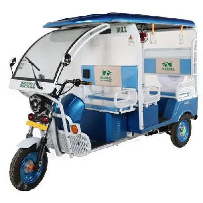 E Rickshaw Jhallar