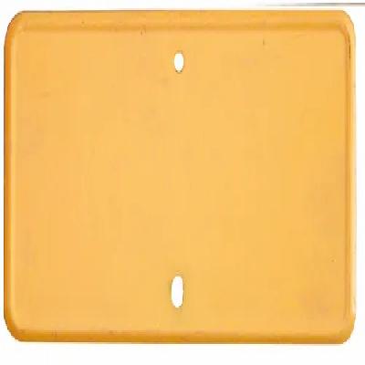 E Rickshaw Rear Number Plate