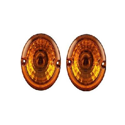 E Rickshaw Round Red-Single Filament Backlight without Bulb