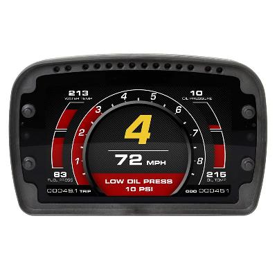 Full Digital Meter Dashboard