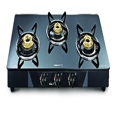 House Hold Hot Selling 3 Burner Gas Stove