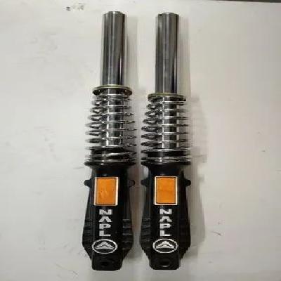 Hydraulic Shocker with Spring for E Rickshaw