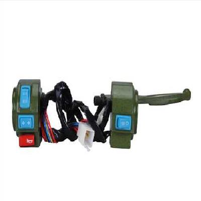 I-Cat Approved Left Right Switch For E Rickshaw