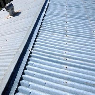 Iron Roof
