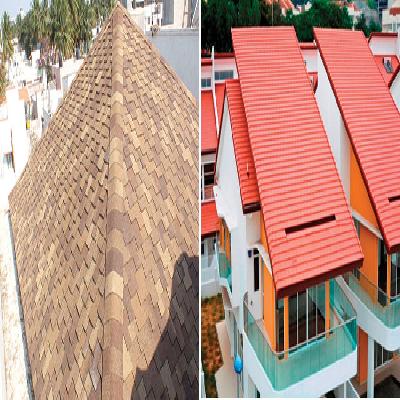 Iron roof indian