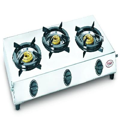 Latest Design 3 Burner Gas Stove