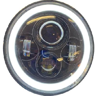 Newly Launched Auto Pannel LED Headlight