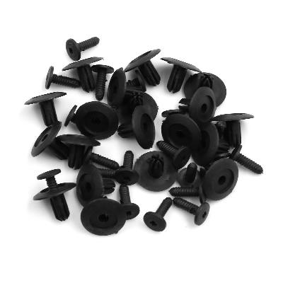PVC  Push Balck Big