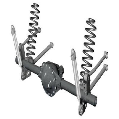 Rear Axle Rod 17.8