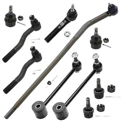 Rear Axle Rod 18.2