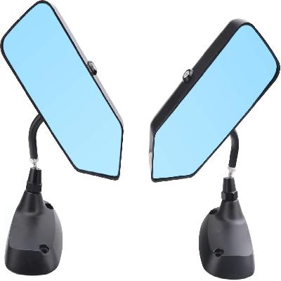 Rear View Mirror : Pacoline Icat