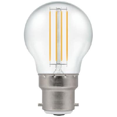 Round White Light : Single Filament Without Bulb (Rc)