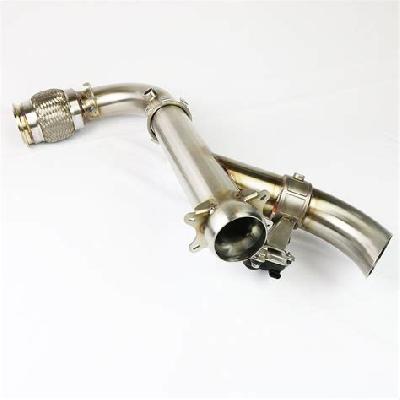 Shocker Pipe with Reflector