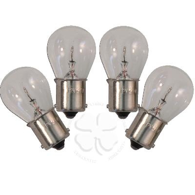Single Filament Backlight without Bulb