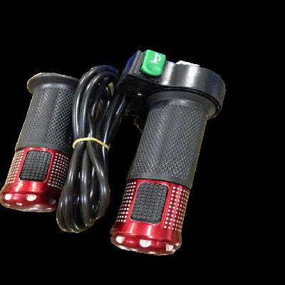 Throttle for E Rickshaw