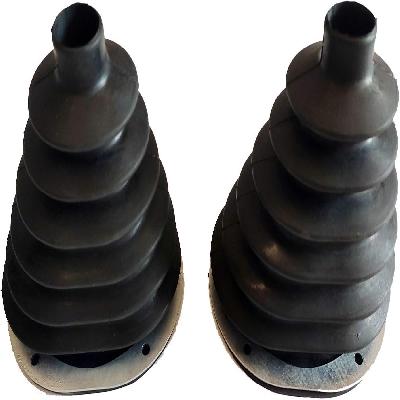 Axle And Steering Boots