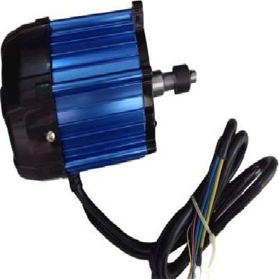 Cy Gold Black Motor