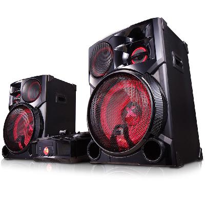 E -Rickshaw Music System