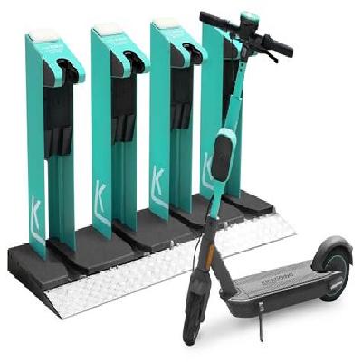 E scooty wireless converter