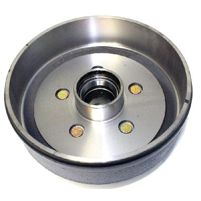 Hub Motor Drum Plate