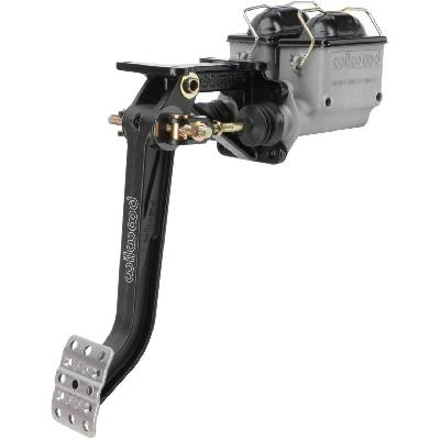 Iron Brake Pedal