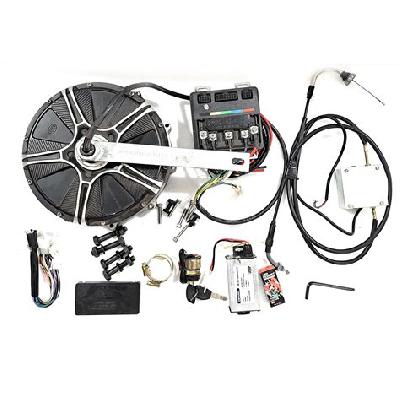 Scooty Hybrid Conversion Kit