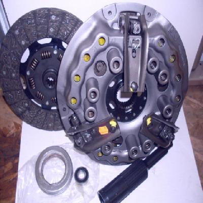 Farmtrac 45 EPI Tractor Clutch Plate