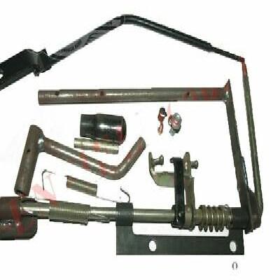 Farmtrac and Ford Tractor Throttle Controls