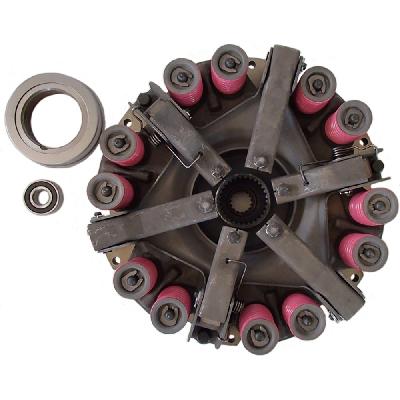 Ford 340A Tractors Dual Clutch Assembly