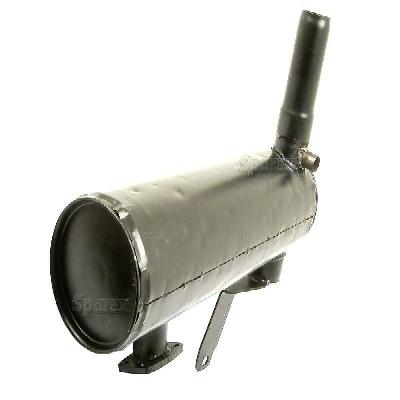 Silencer for Ford Tractor