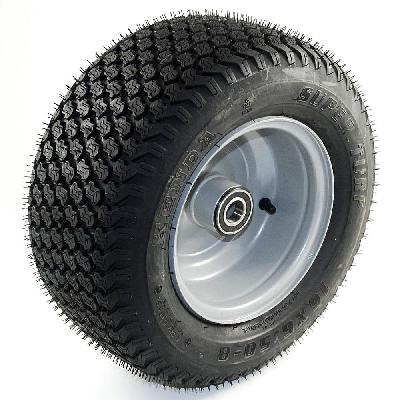 Tractor Front Wheel Assembly