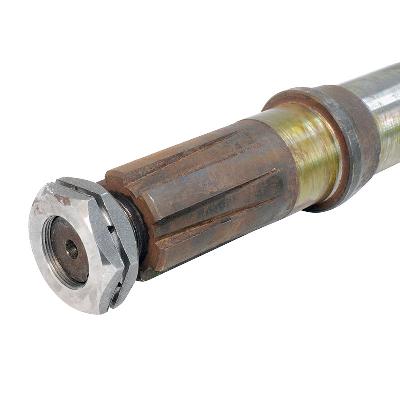 Tractors Rear Axle