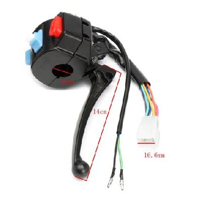 Brake Lever Set Light (e-scooty)