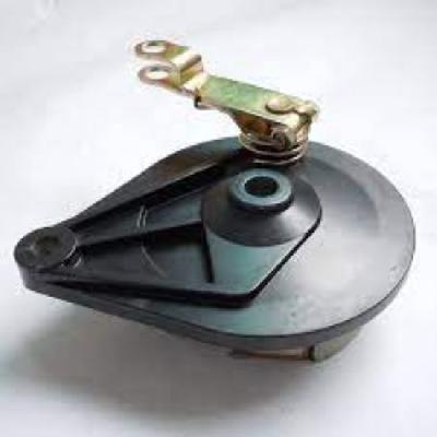Brake Shoe Plate Round (E-scooty)