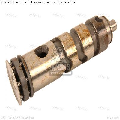 CY Gold Drum Assy With Steep Bush