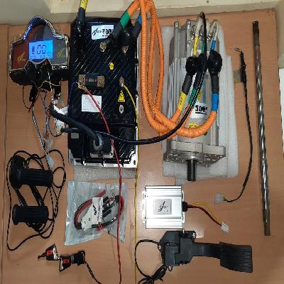 CY Gold E-Motor Bike Conversion Kit