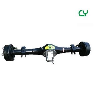 CY Gold E Rickshaw Differential
