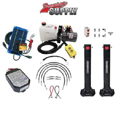 CY Gold Hydraulic Jack System Kit