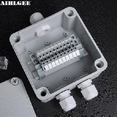 CY Gold Junction Box