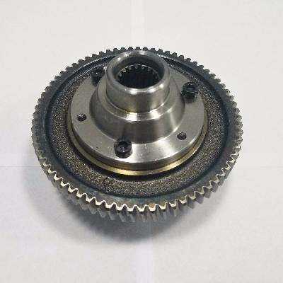 E Rickshaw Cluster Gear