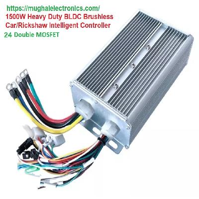E Rickshaw Controller Mosfet