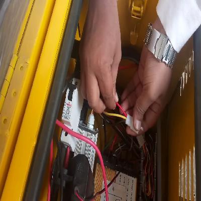 E Rickshaw Converter