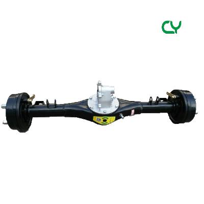 E Rickshaw Differential Breather 