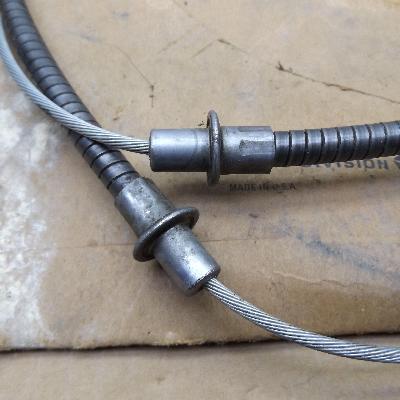 E Rickshaw Front Brake Cable