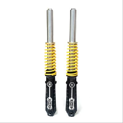 E Rickshaw Front Shocker