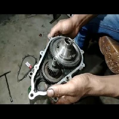 E Rickshaw Gearbox Circlip