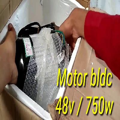 E Rickshaw Motor Fan and Cover