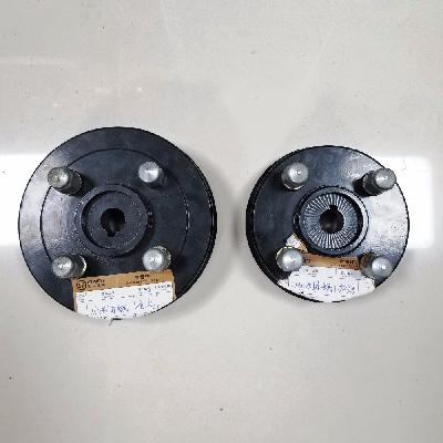 E Rickshaw Rear Brake Drum