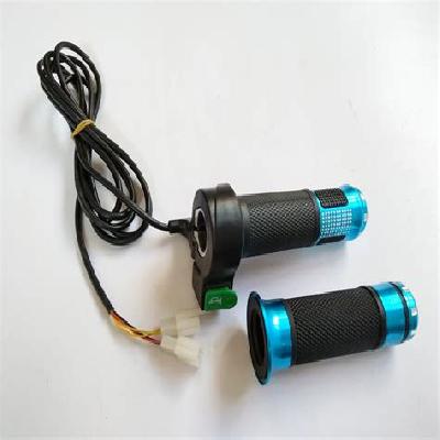E Rickshaw Throttle (Colored) Set