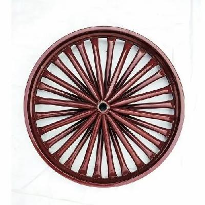 E Rickshaw Wheel Rim Bullet Profile